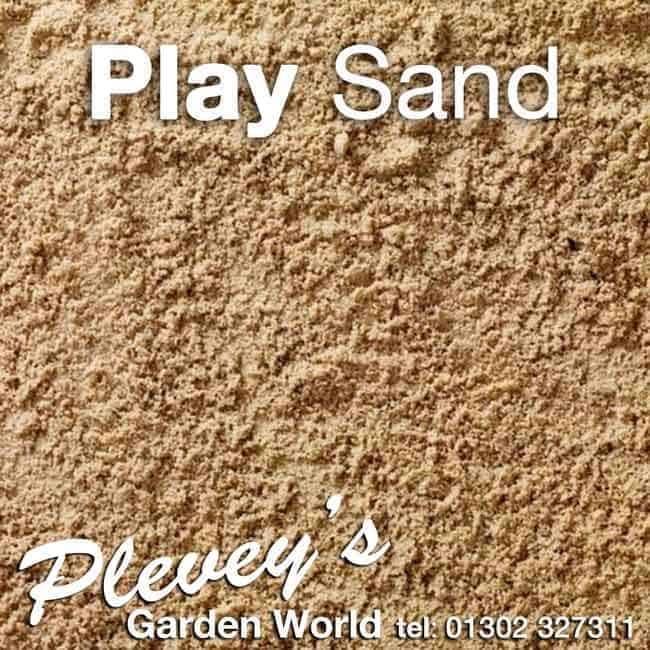 Play Sand