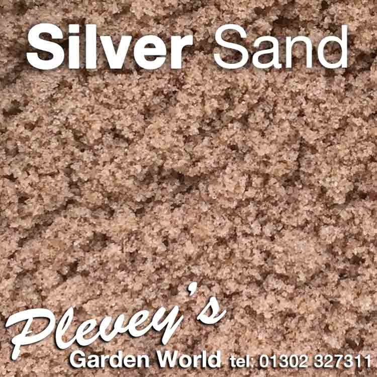 Silver Sand