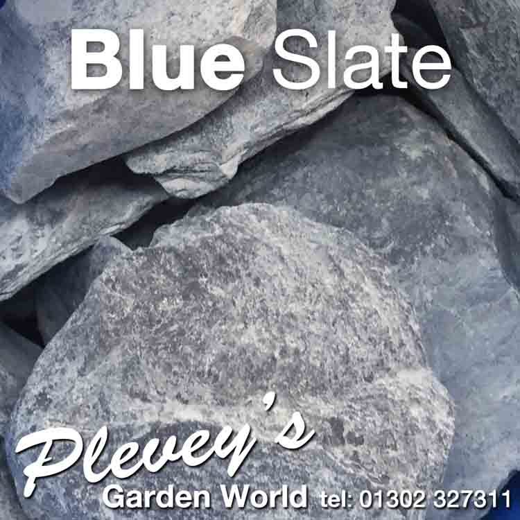 Blue slate