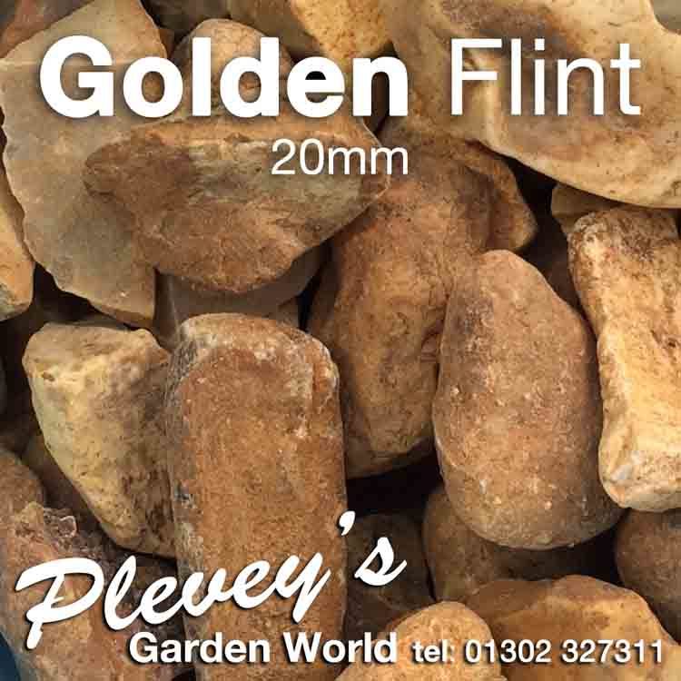 Golden Flint 20mm