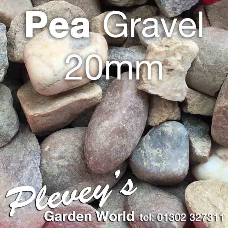 Pea Gravel 20mm