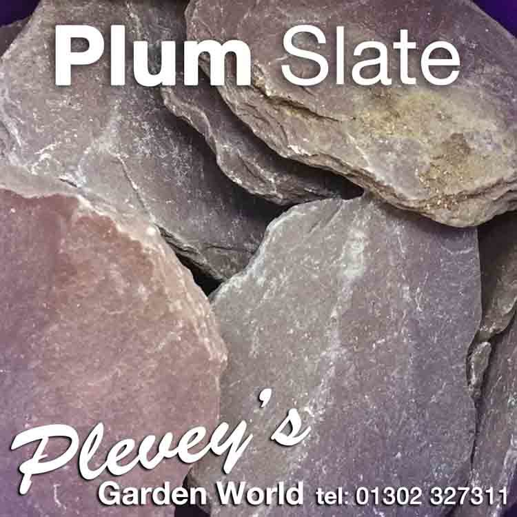 Plum slate