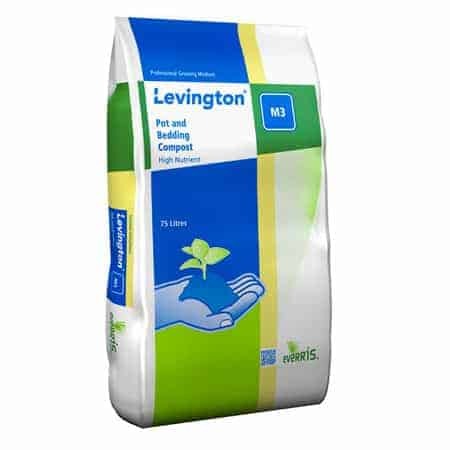 Levington M3 compost