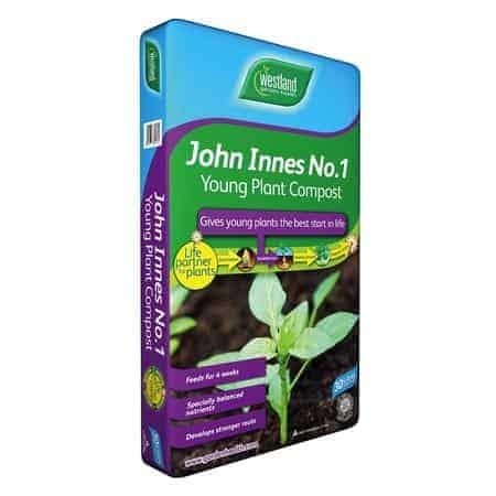 john innes 1