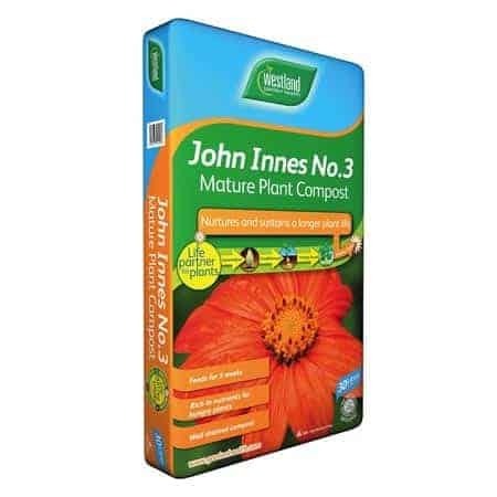 john innes 3