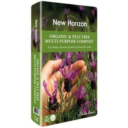 New Horizon peat free