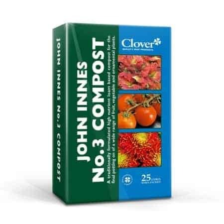 john innes 3