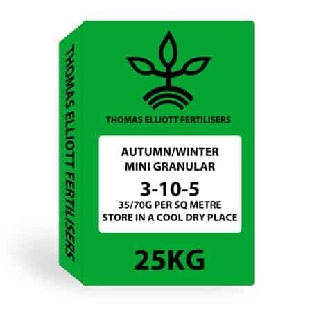 Elliotts Autumn Lawn Feed