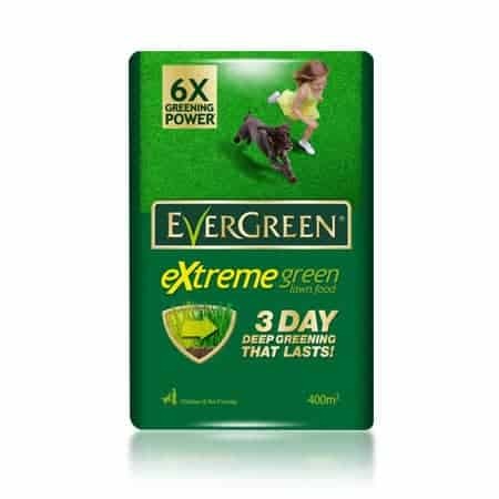 Evergreen Extreme Green 400m2