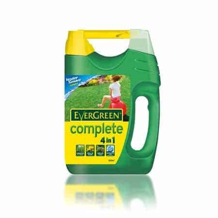 Evergreen Complete 4 in 1 Dispenser - 100m2