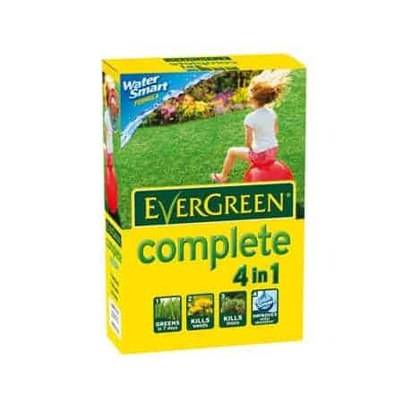 Evergreen Complete 4 in 1 - 80m2