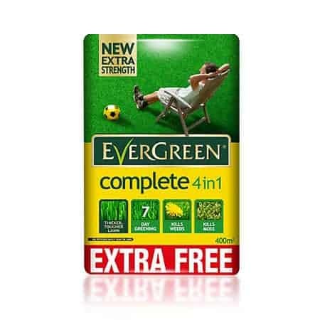 Evergreen Complete 4 in 1 400m2