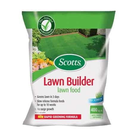 Lawn Builder Lawn Food 400m2