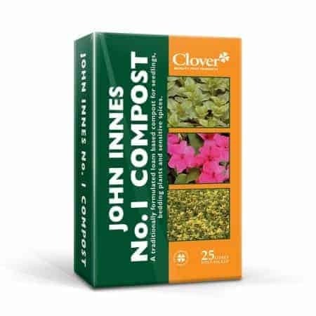 john innes 1