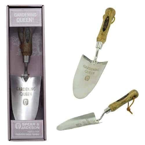 Spear Jackson Gardening Queen Trowel Pleveys Garden World